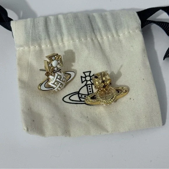 Vivienne Westwood earrings - Picture 4 of 5
